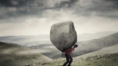 Carry Your Burden Meaning