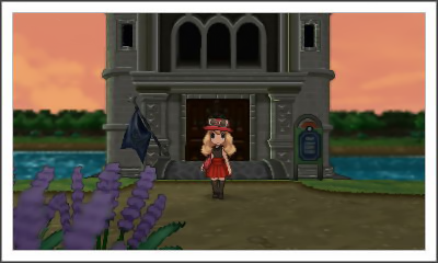 ポケットモンスター X 博士のレポート2