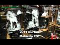 Burton 2011 Sneak Peak - SIA Denver Jan 2010
