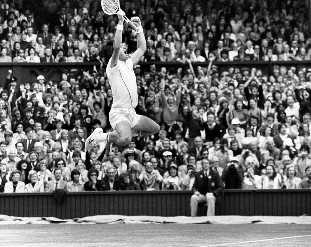 Favorite Tennis Players list