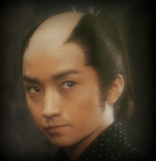 黒衣 沖田総司