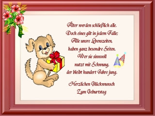 geburtstag wünsche für baby