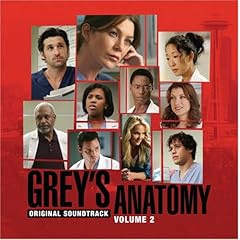 Trilha Sonora:Grey's Anatomy