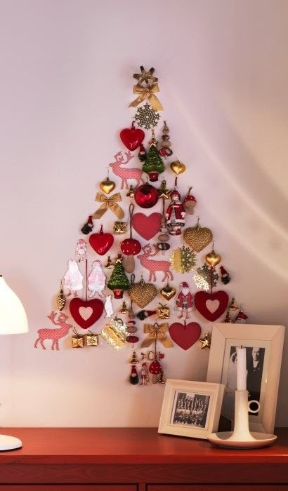 簡単でおしゃれなクリスマスの飾りつけアイデア50選 前編