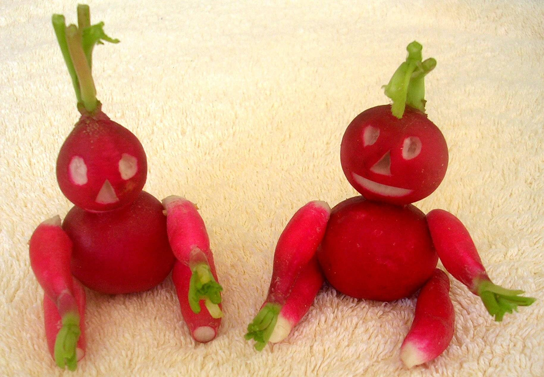 Radis - Calories et valeurs nutritionnelles Radis - Lgumes et nutrition