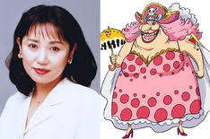 ワンピースアニメ ビッグマム編の声優をまとめてみた One Piece Onepeaceの名言