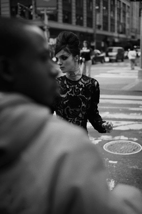 peter lindbergh @ Friend in Fashion