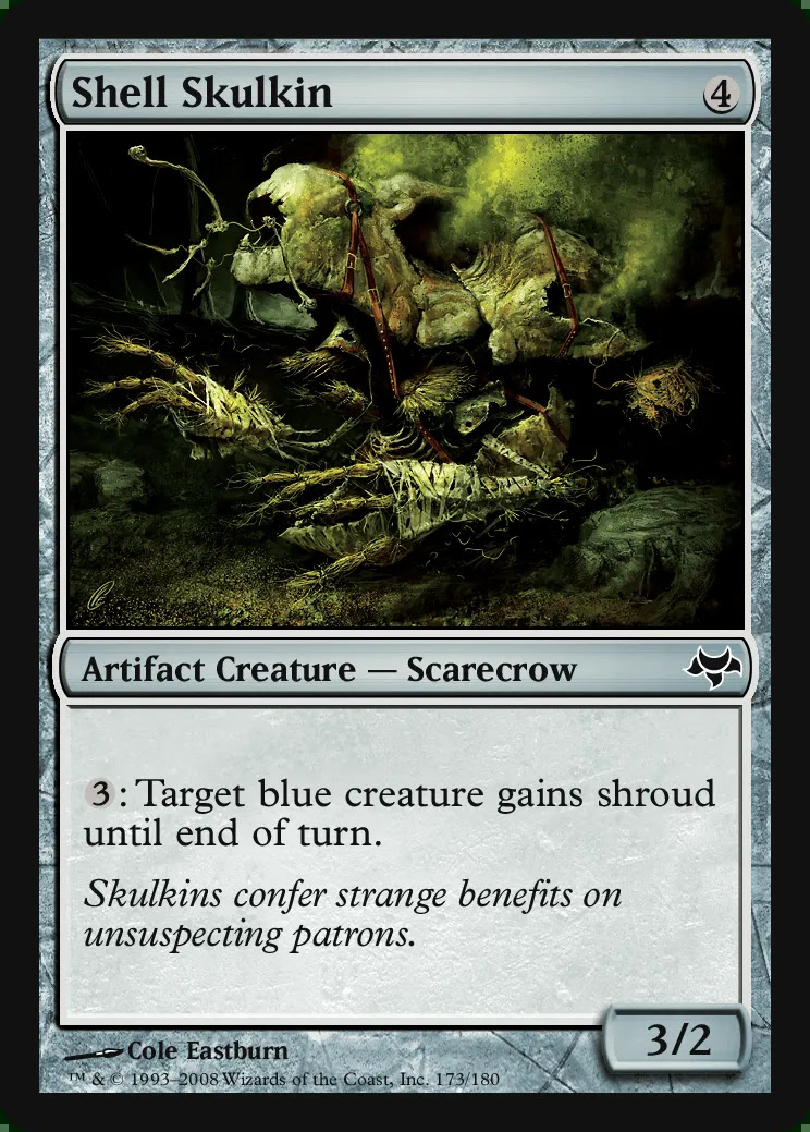 Shell Skulkin
