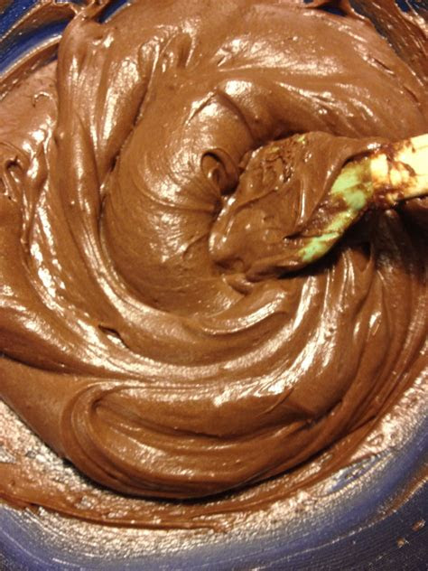 easy chocolate frosting recipe chocolate