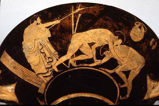 Ancient Sports Pentathlon