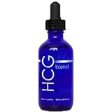 HCG Blend Weight Loss - Diet Drops for Men and Women - 2oz - 44 Day Supply