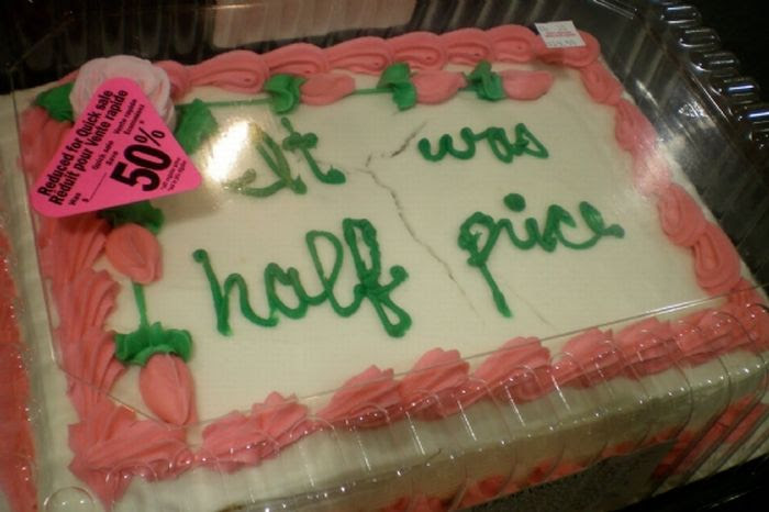 Weird Birthday Cakes (21 pics)