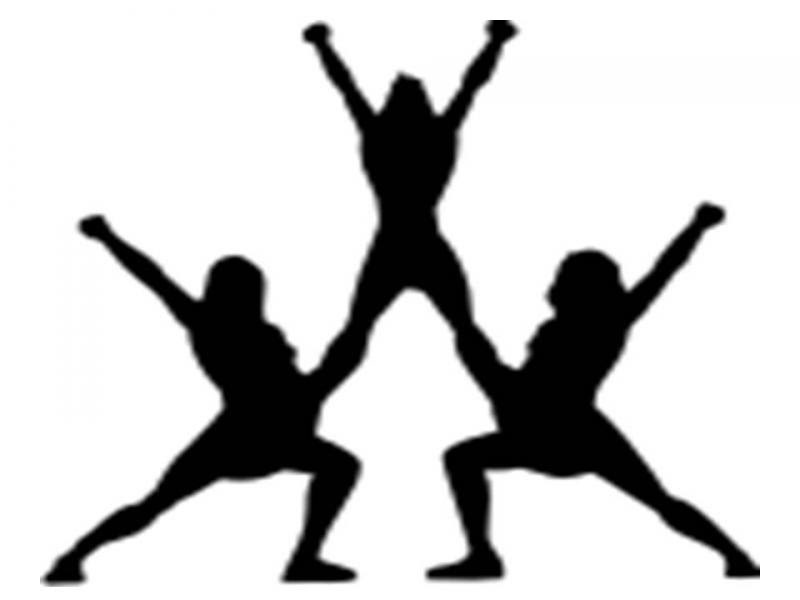 tumblers personalized Stunt Art Free  Clip Free Cheer Download    Clip Cliparts