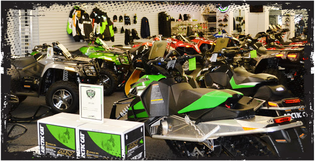 Arctic Cat Dealers in Wisconsin - Morse Powersports Sales ...