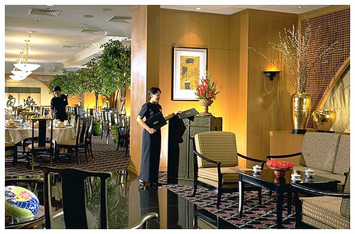 Sedona Hotel Yangon Myanmar Du Fu Chinese Restaurant