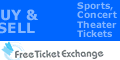 Buy & Sell Sports, Concert & Theater Tickets