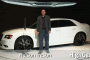 Nelson Ireson and the 2012 Chrysler 300 SRT8