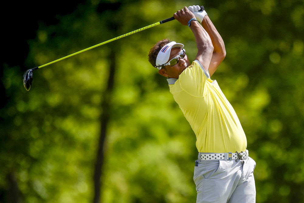  Open de Golf 2016 - 02/07/2016 - Golf de Guyancourt - France - JAIDEE Thongchai (THA) 