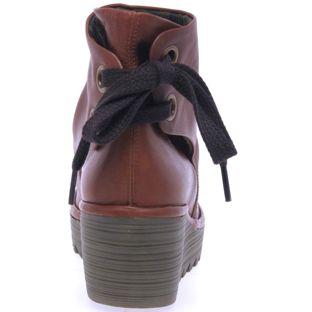 ... âº Women's âº Boots âº Fly London Yama Ladies Casual Ankle Boots
