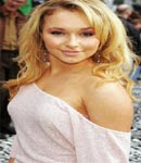 Hayden panettiere pretty face pic