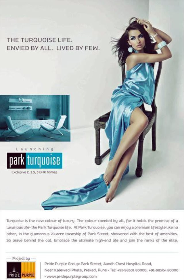 Park Turquoise Wakad Pune