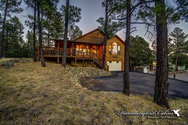 Hummingbird Cabins (Ruidoso, NM) - Resort Reviews ...