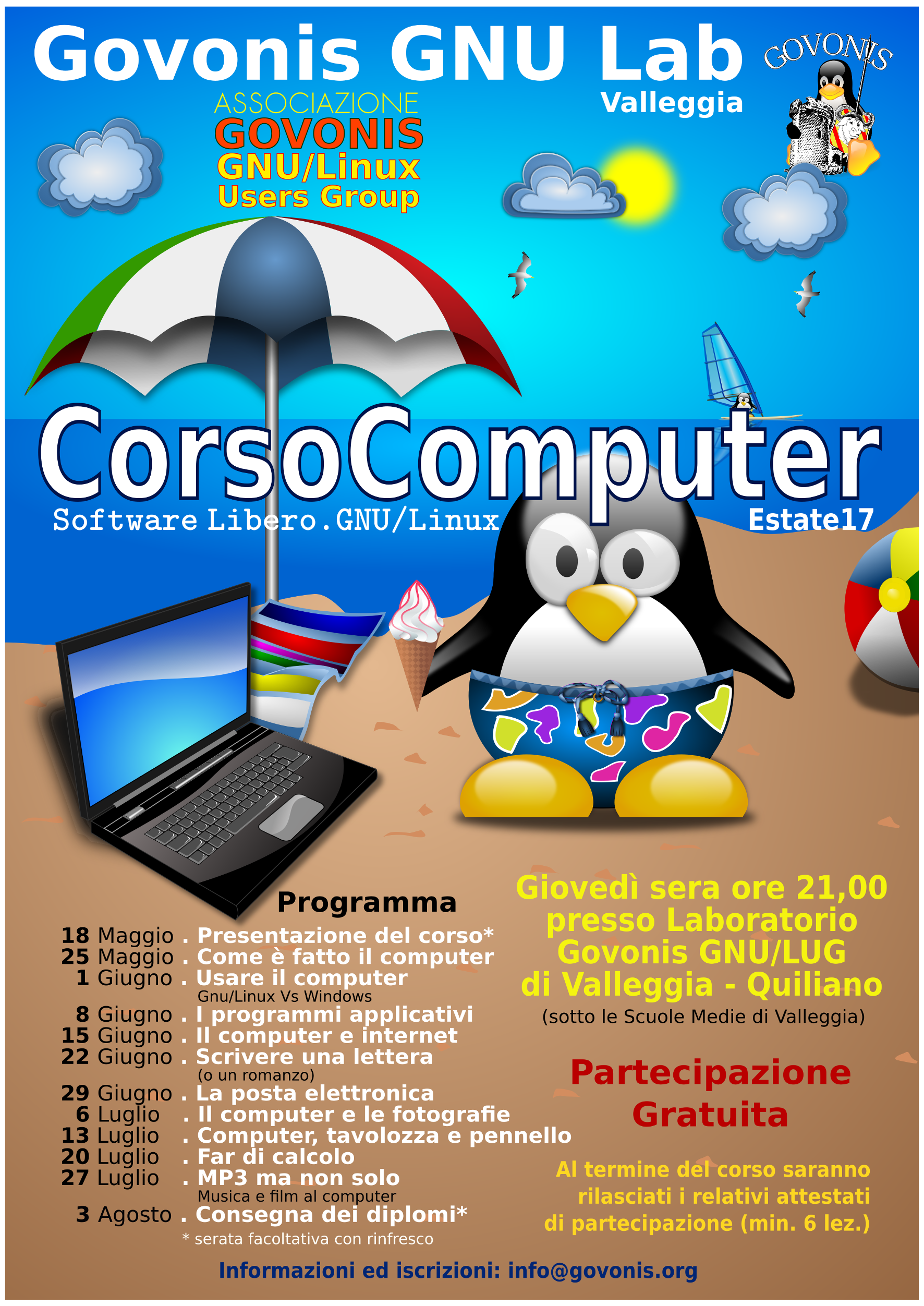 Corso computer E2017