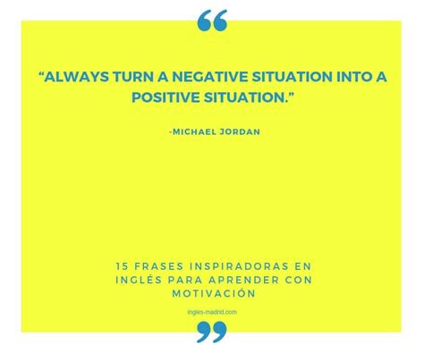 frases inspiradoras en ingles  aprender  motivacion