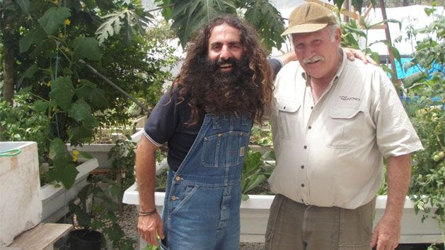 Obscure Green Road: Aquaponics article | Costa's Garden Odyssey on SBS