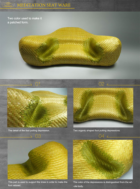 meditation chair