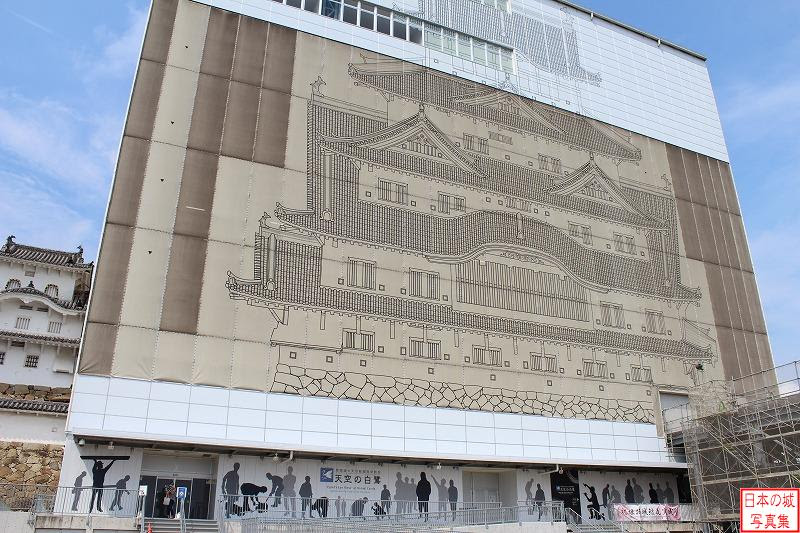 姫路城 天空の白鷺 日本の城写真集