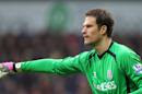 Stoke Want To Hang On To Begovic