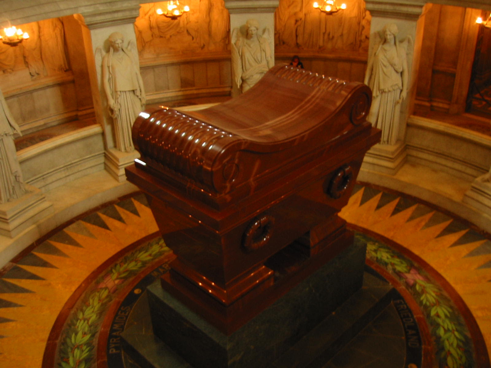 Napoleon&#39;s Tomb