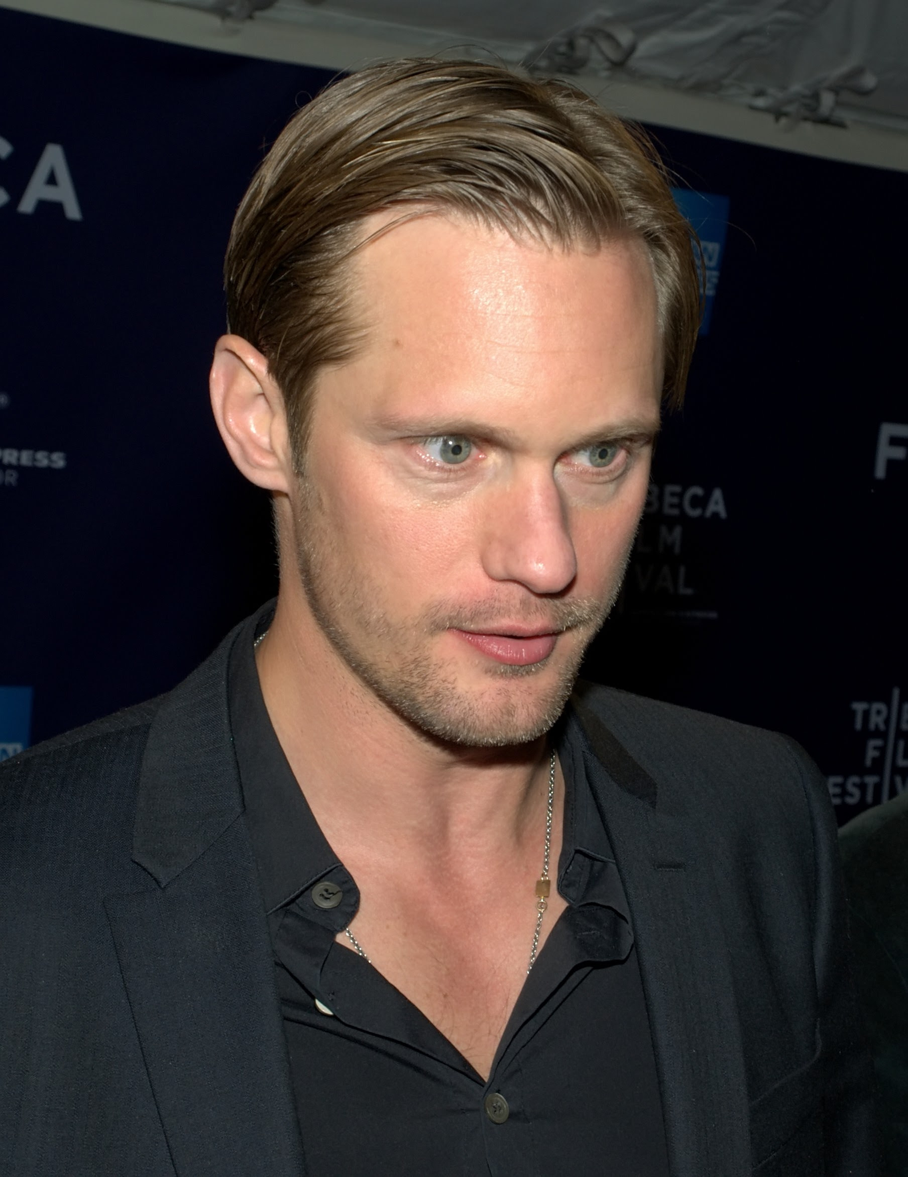 Alexander Skarsgard - Gallery Photo Colection