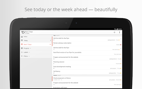Todoist: To-Do List, Task List 3.1.3 