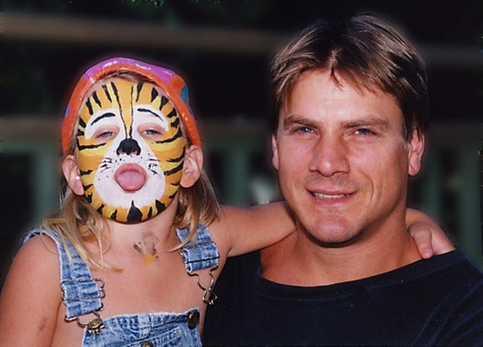 Cute Face Paintings (48 pics)