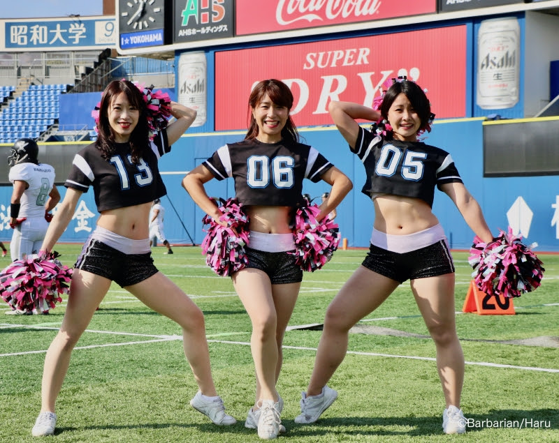 選手紹介 Barbarian Staff Blog