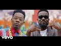New video:PATORANKING FEAT SARKODIE-NO KISSING BABY