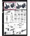 PG 1/60 Unicorn Gundam 02 Banshee Norn English Manual & Color Guide