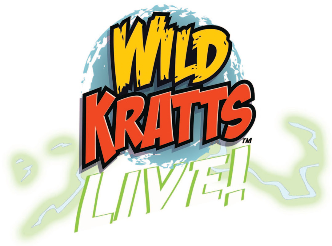 Wild Kratts Live! Coming to the USA