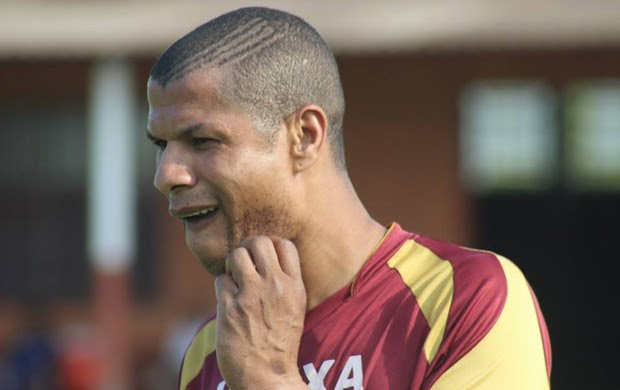 André Luís zagueiro Mogi Mirim