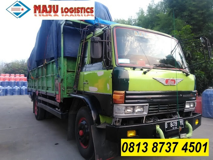 MAJU LOGISTICS Maju Logistics Pasti Datang Part 3