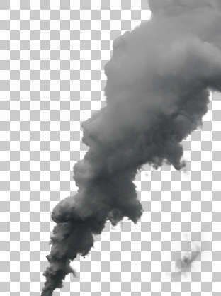 White smoke from exhaust