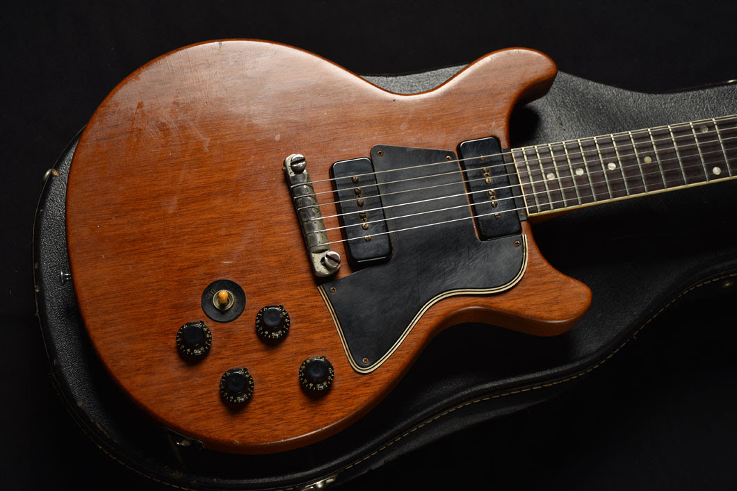 1959年製 オリジナル度が高いgibson Les Paul Specialです 宮地楽器神田店 ギター エフェクター