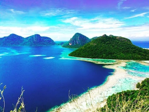 pulau di kota kinabalu sabah