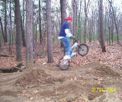 Gene`s BMX - How To Build BMX Dirt Jumps