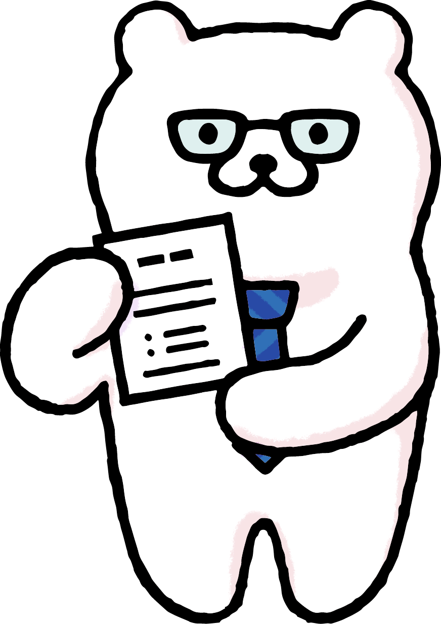 プレゼン 説明員のイラスト かわいい無料イラスト素材