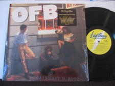 ALTERNATIVE/ Our Favorite Band - Saturday Nights And Sunday Mornings (LP)