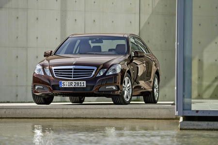 2010 Mercedes-Benz E-Class Sedan