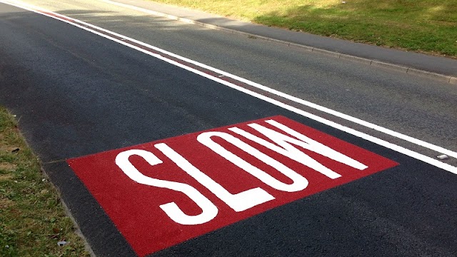 Purpose Of Line Marking & Its Benefits